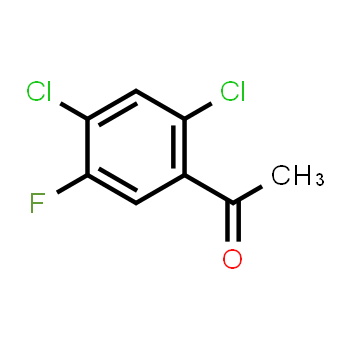 704-10-9 | 2',4'-Dichloro-5'-fluoroacetophenone