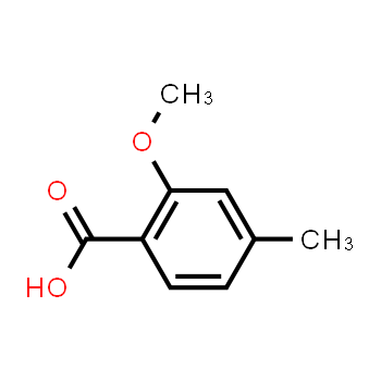 704-45-0 | 2-Methoxy-4-methylbenzoic acid