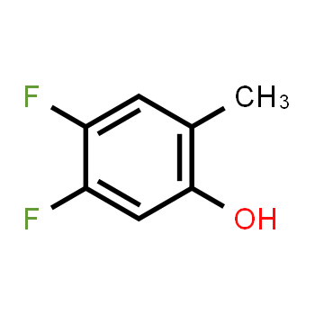 704884-76-4 | 4,5-Difluoro-2-methylphenol