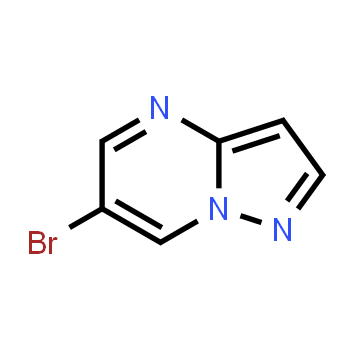 705263-10-1 | 6-bromopyrazolo[1,5-a]pyrimidine