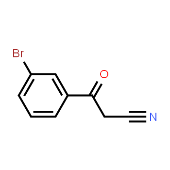 70591-86-5 | 3-(3-bromophenyl)-3-oxopropanenitrile