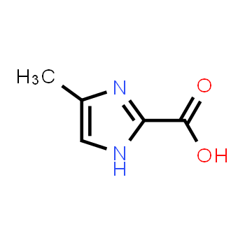 70631-93-5 | 4-METHYL-1H-IMIDAZOLE-2-CARBOXYLICACID