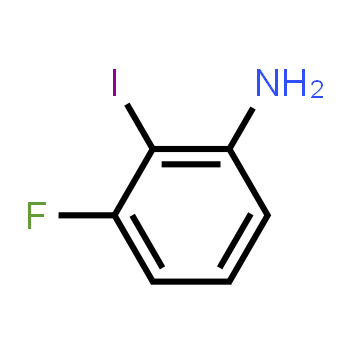 706752-99-0 | 3-Fluoro-2-iodoaniline