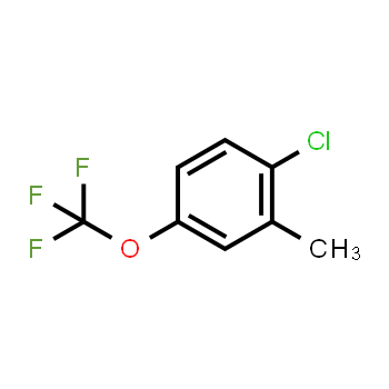 70692-42-1 | 1-chloro-2-methyl-4-(trifluoromethoxy)benzene