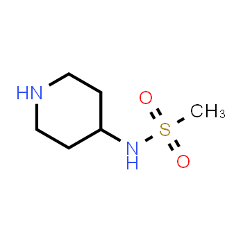 70724-72-0 | N-(piperidin-4-yl)methanesulfonamide