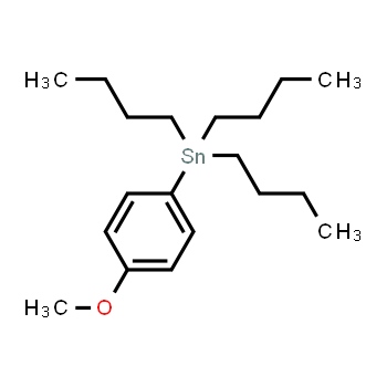 70744-47-7 | Stannane, tributyl(4-methoxyphenyl)-