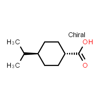 7077-05-6 | Trans-4-Isopropylcyclohexane carboxylic acid