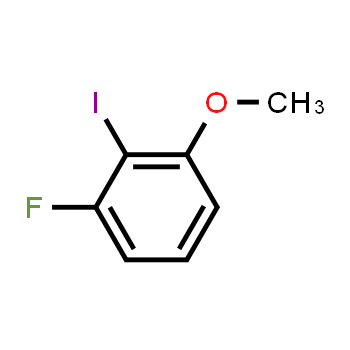 7079-54-1 | 3-Fluoro-2-iodoanisole