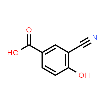 70829-28-6 | 3-cyano-4-hydroxybenzoic acid