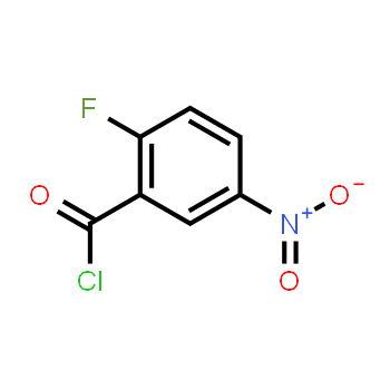 709-46-6 | 2-Fluoro-5-nitrobenzoyl chloride