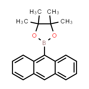 709022-63-9 | 2-(anthracen-9-yl)-4,4,5,5-tetramethyl-1,3,2-dioxaborolane