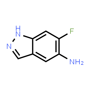 709046-14-0 | 6-fluoro-1H-indazol-5-amine