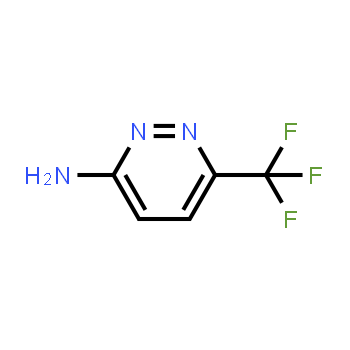 711-02-4 | 6-(TRIFLUOROMETHYL)PYRIDAZIN-3-AMINE