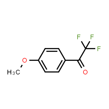 711-38-6 | 4'-Methoxy-2,2,2-trifluoroacetophenone