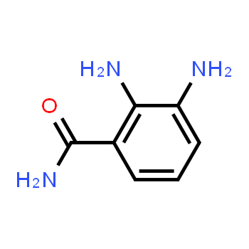 711007-44-2 | 2,3-diaminobenzamide