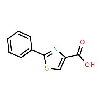 7113-10-2 | 2-phenylthiazole-4-carboxylic acid