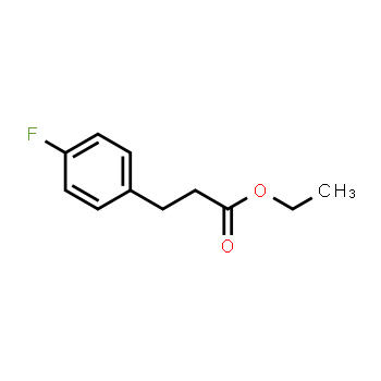 7116-38-3 | Ethyl 3-(4-fluorophenyl)propanoate