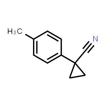 71172-78-6 | 1-(4-Methylphenyl)-1-cyclopropanecarbonitrile