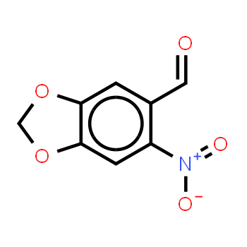 712-97-0 | 4,5-(Methylenedioxy)-2-nitrobenzaldehyde