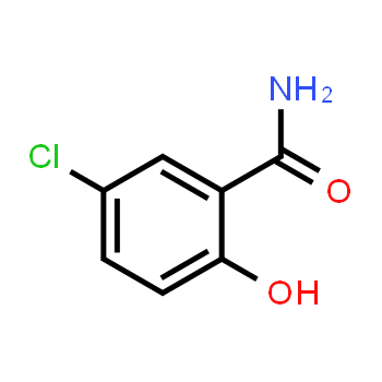 7120-43-6 | 5-Chlorosalicylamide