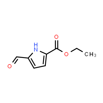 7126-50-3 | ethyl 5-formyl-1H-pyrrole-2-carboxylate