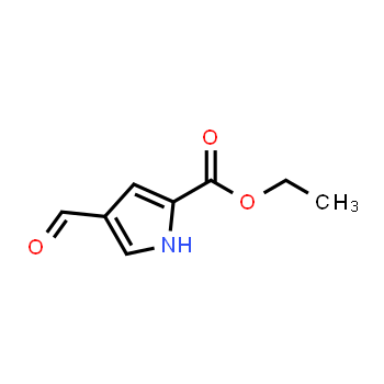 7126-57-0 | Ethyl 4-formylpyrrole-2-carboxylate