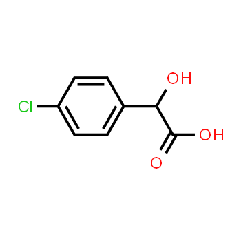 7138-34-3 | 2-(4-Chlorophenyl)-2-hydroxyacetic acid