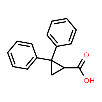 7150-12-1 | 2,2-Diphenyl-cyclopropanecarboxylic acid