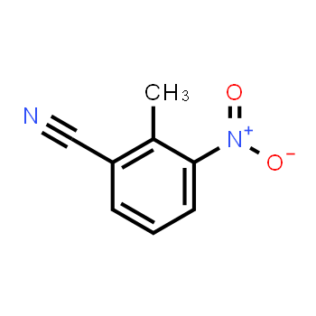 71516-35-3 | 2-methyl-3-nitrobenzonitrile