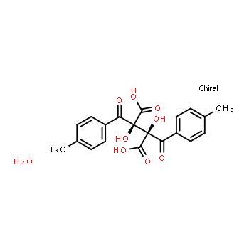 71607-31-3 | Di-p-toluoyl-L-tartaric acid monohydrate