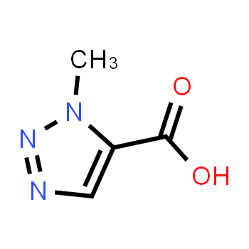 716361-91-0 | 1-methyl-1H-1,2,3-triazole-5-carboxylic acid