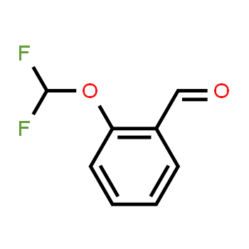 71653-64-0 | 2-(Difluoromethoxy)benzaldehyde