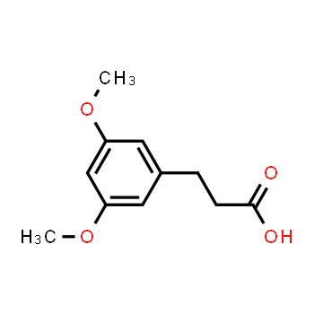 717-94-2 | 3,5-Dimethoxyphenylpropionic acid