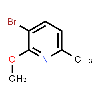 717843-47-5 | 3-Bromo-2-methoxy-6-picoline