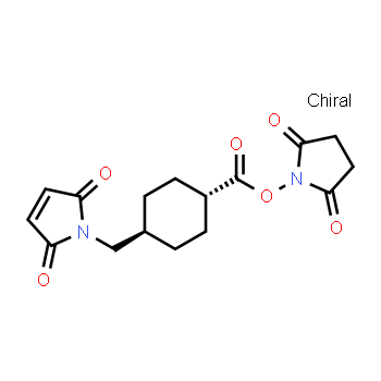 71875-81-5 | Trans-4-(maleimidomethyl)cyclohexanecarboxylic acid-NHS