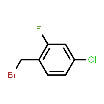 71916-82-0 | 2-Fluoro-4-chlorobenzyl bromide