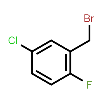 71916-91-1 | 5-Chloro-2-fluorobenzyl bromide