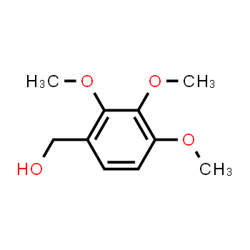 71989-96-3 | 2,3,4-trimethoxybenzyl alcohol