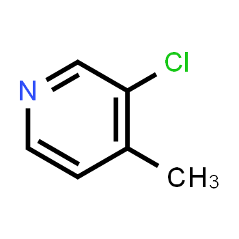 72093-04-0 | 3-Chloro-4-methylpyridine