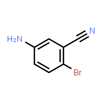 72115-09-4 | 5-Amino-2-bromobenzonitrile