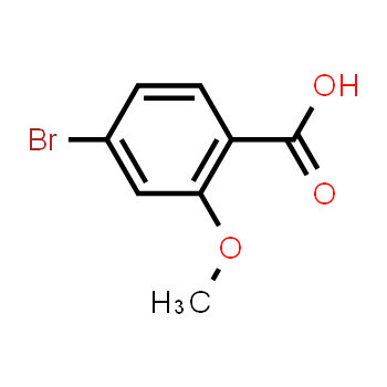 72135-36-5 | 4-Bromo-2-methoxybenzoic acid