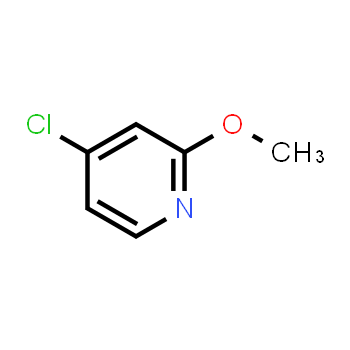 72141-44-7 | 4-Chloro-2-methoxypyridine