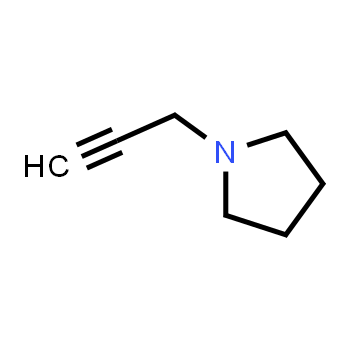 7223-42-9 | 1-(prop-2-ynyl)pyrrolidine