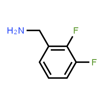 72235-51-9 | 2,3-Difluorobenzyl amine