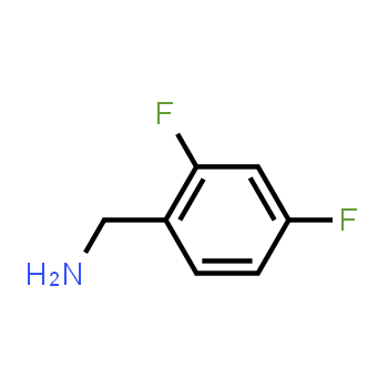 72235-52-0 | 2,4-Difluorobenzyl amine