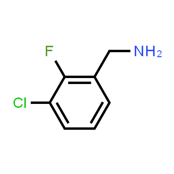 72235-55-3 | 3-Chloro-2-fluorobenzylamine