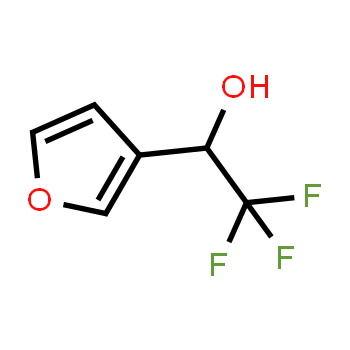 722491-62-5 | 2,2,2-Trifluoro-1-(3-furyl)ethanol