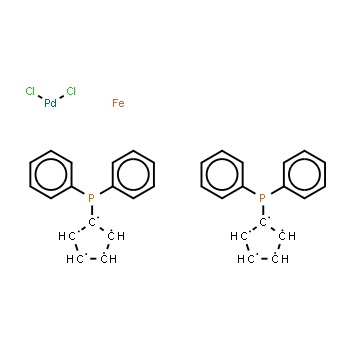 72287-26-4 | [1,1'-Bis(diphenylphosphino)ferrocene]dichloropalladium(II)