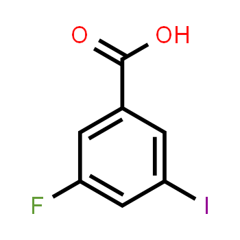 723294-74-4 | 3-Fluoro-5-iodobenzoic acid