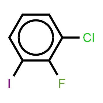 72373-82-1 | 3-CHLORO-2-FLUOROIODOBENZENE